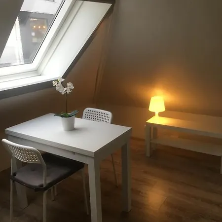 Guest house Budget City Bergen