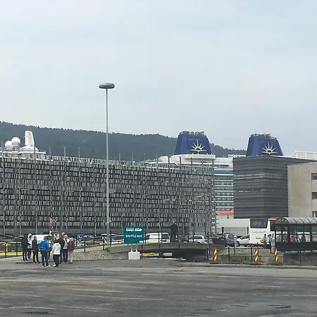 Budget City Гостевой дом Берген
