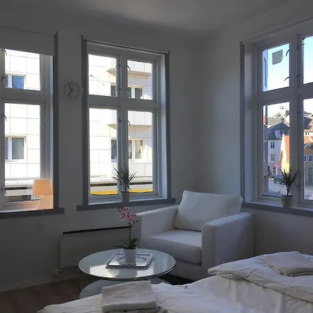 Budget City Берген